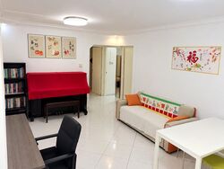 Blk 668A Jurong West Street 64 (Jurong West), HDB 4 Rooms #618992751